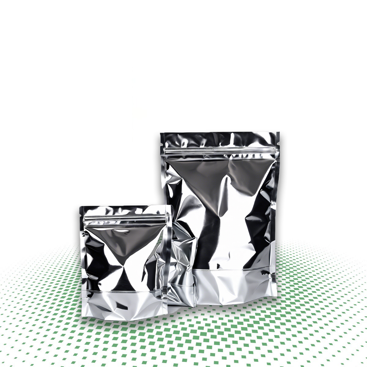 custom child resistant mylar bags ()